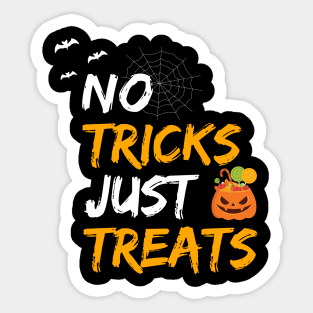 Halloween Party Sticker